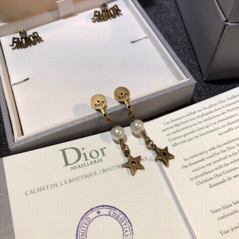 Dior Earring 05lyr550